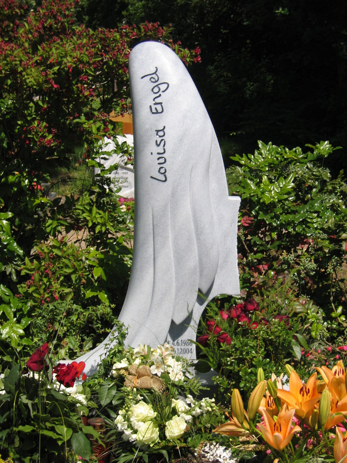 Fuchs Grabmalkunst – Steinmetz und Bildhauer Meisterbetrieb